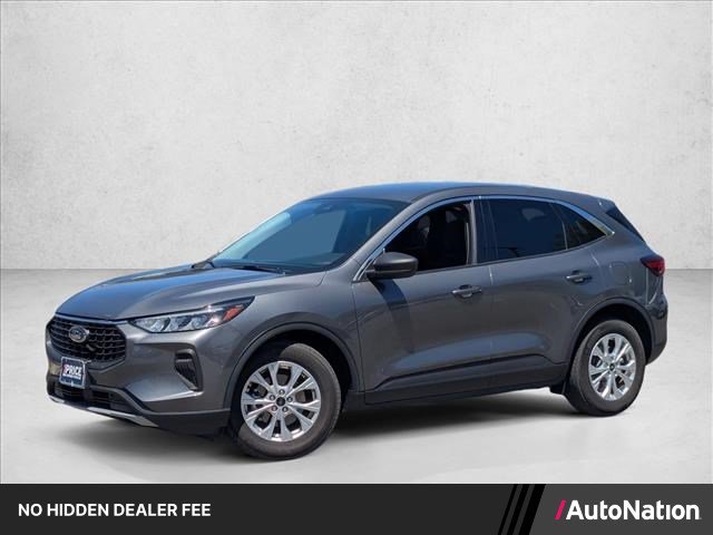 Used 2023 Ford Escape Active