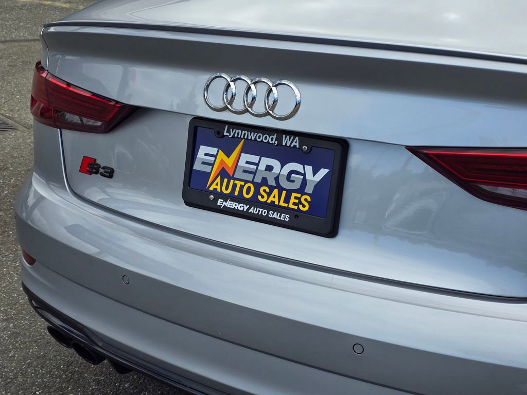 Used 2018 Audi S3 Premium Plus image 14