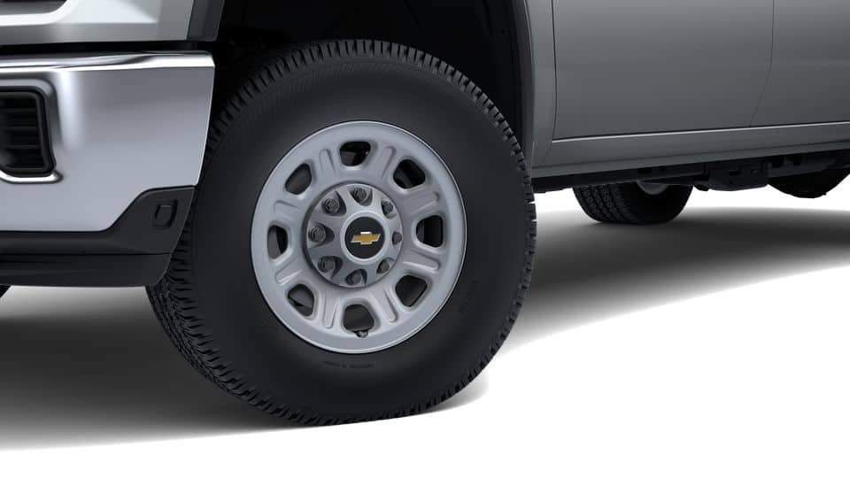 New 2026 Chevrolet Silverado 2500 W/T w/ WT Convenience Package AWD/4WD image 54