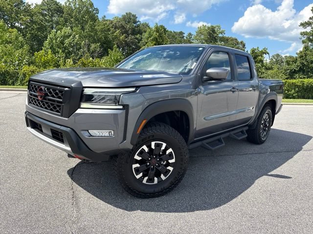 Used 2023 Nissan Frontier PRO-4X w/ Pro Convenience Package