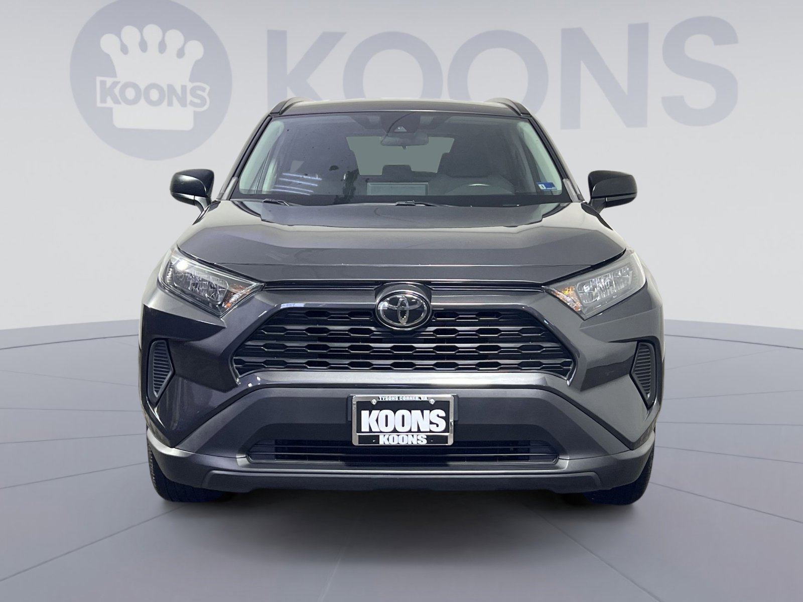 Used 2020 Toyota RAV4 LE w/ Carpet Mat Package image 11