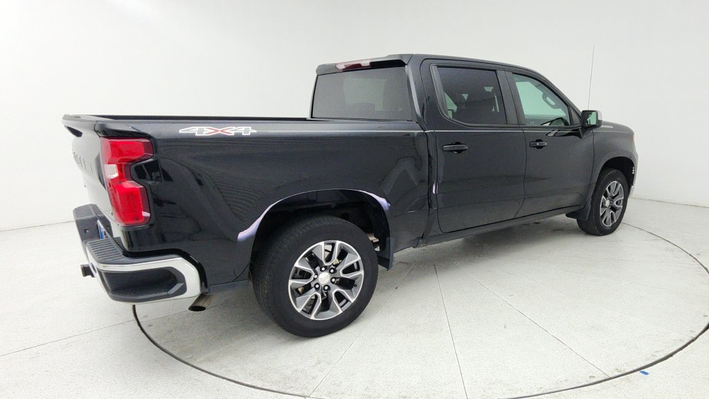 Certified 2023 Chevrolet Silverado 1500 LT AWD/4WD image 7