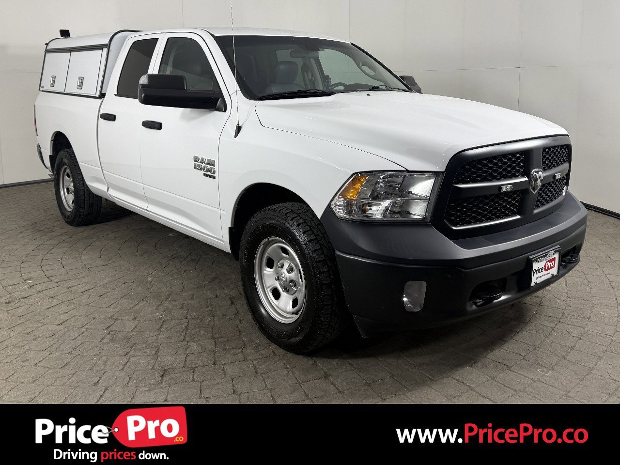 Used 2023 RAM 1500 Tradesman w/ Trailer Tow Group image 1