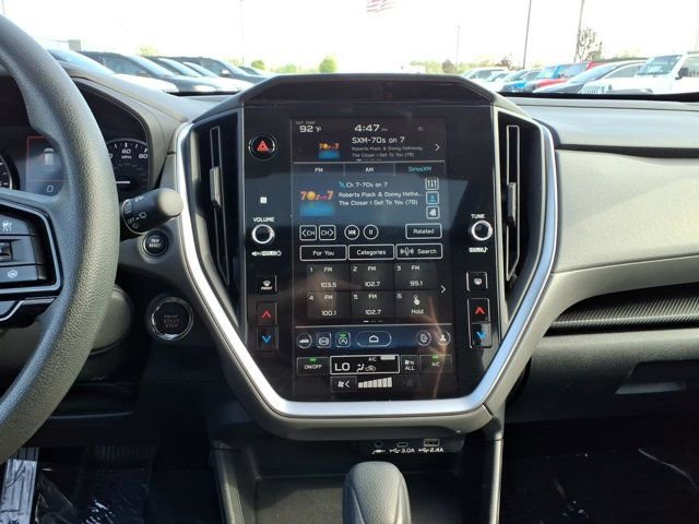 Used 2025 Subaru Crosstrek 2.0i Premium AWD/4WD image 10