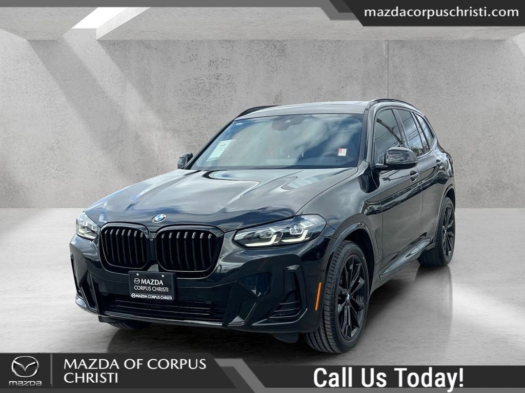 Used 2023 BMW X3 sDrive30i w/ M Sport Package