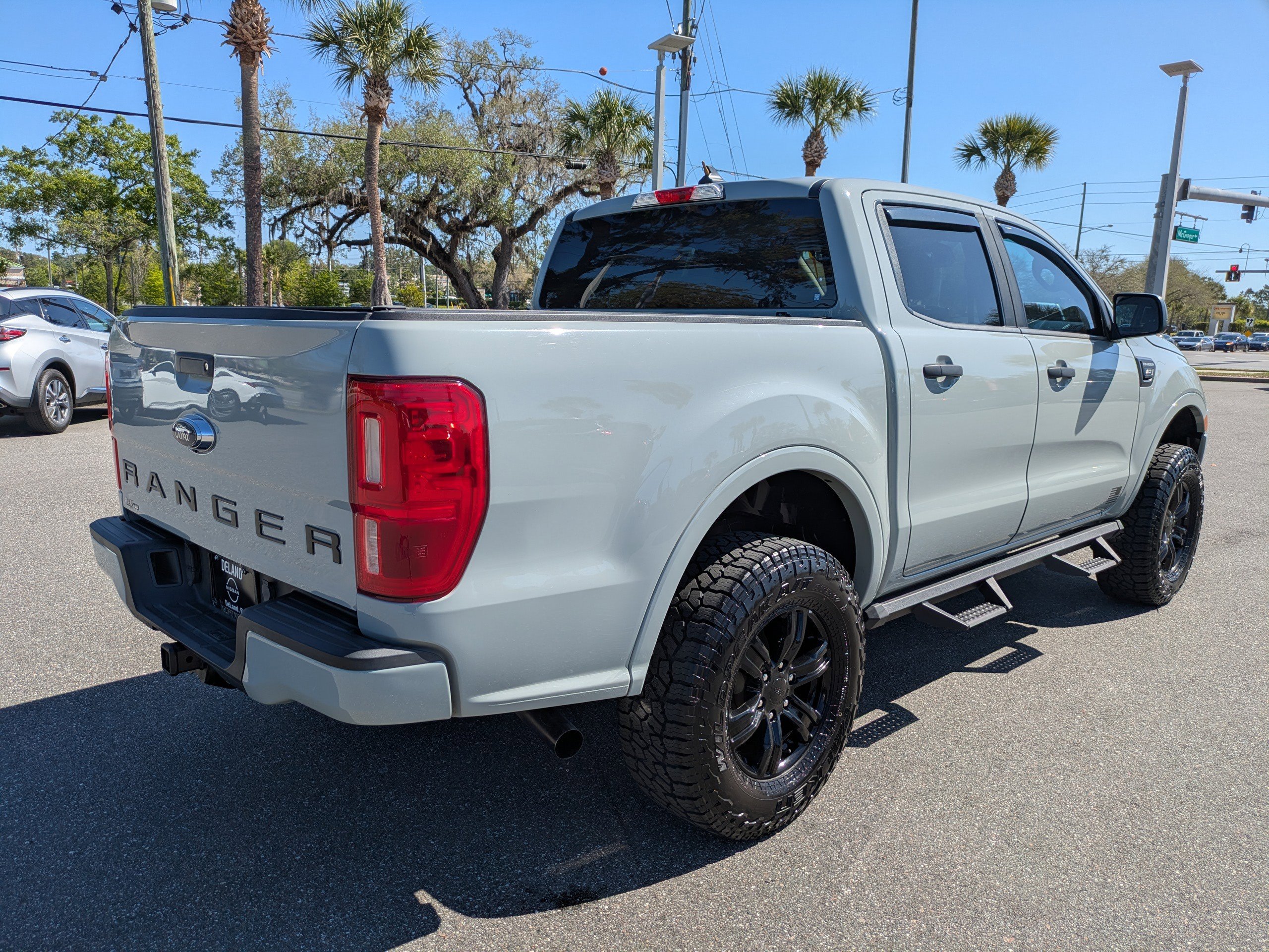 Used 2021 Ford Ranger XLT w/ Trailer Tow Package image 4
