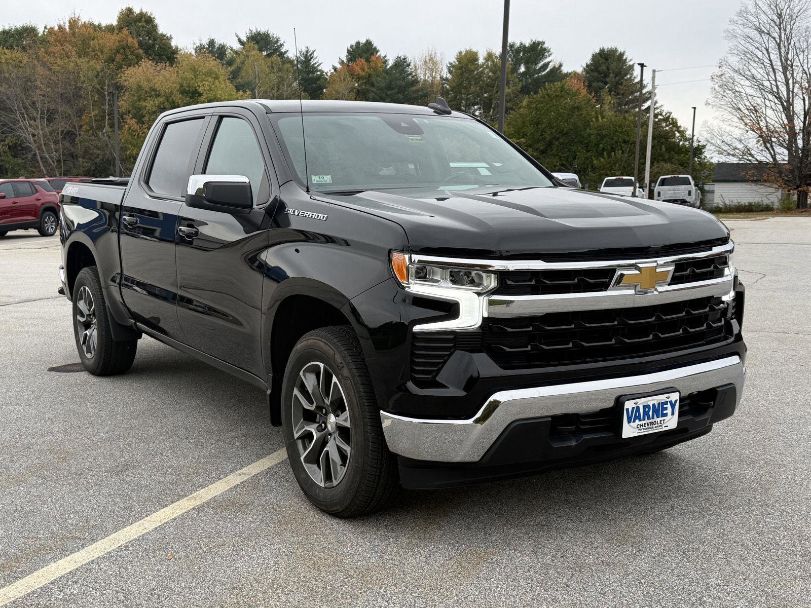 Used 2022 Chevrolet Silverado 1500 LT image 3