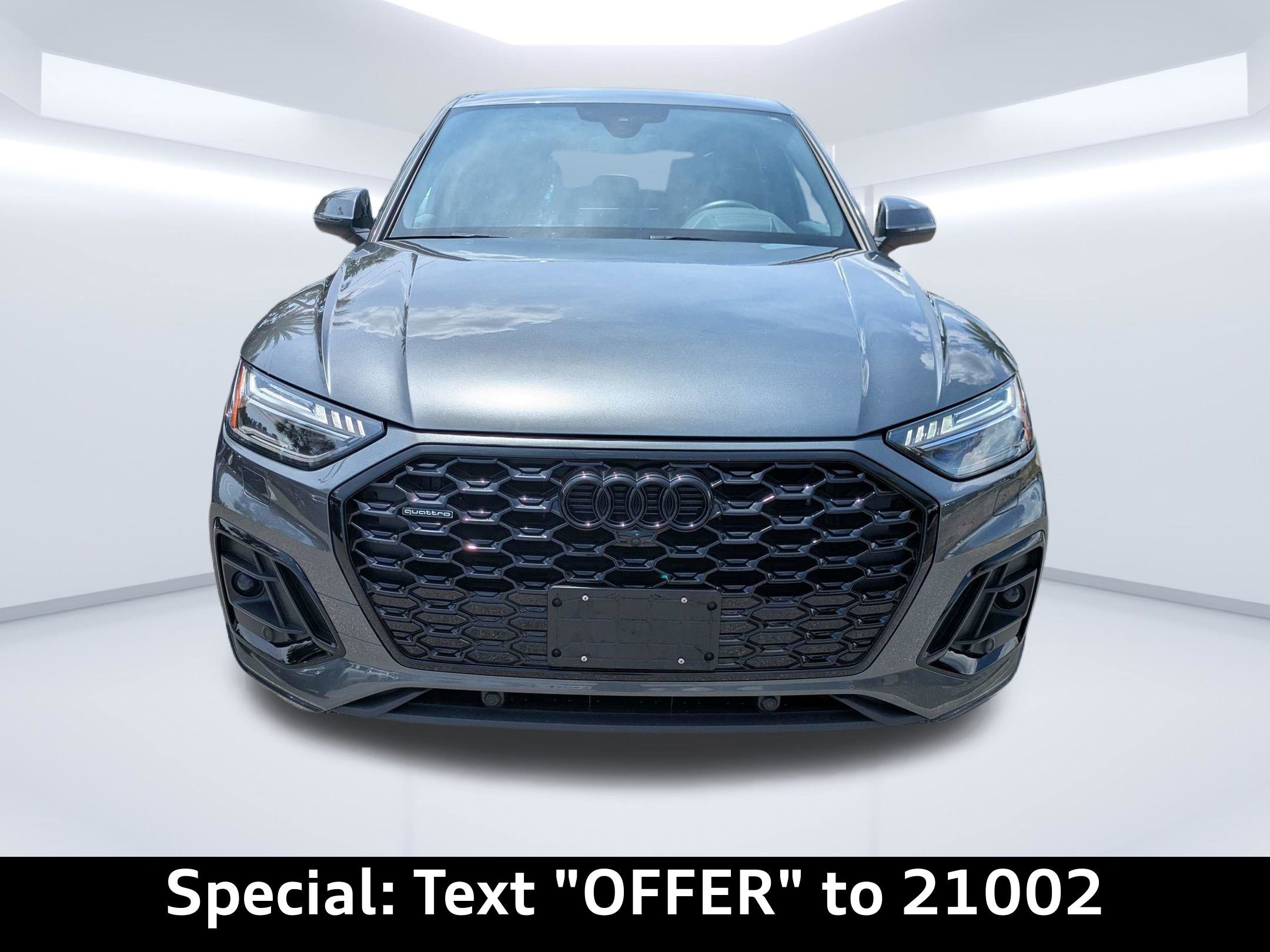 Certified 2022 Audi Q5 2.0T Prestige AWD/4WD image 10