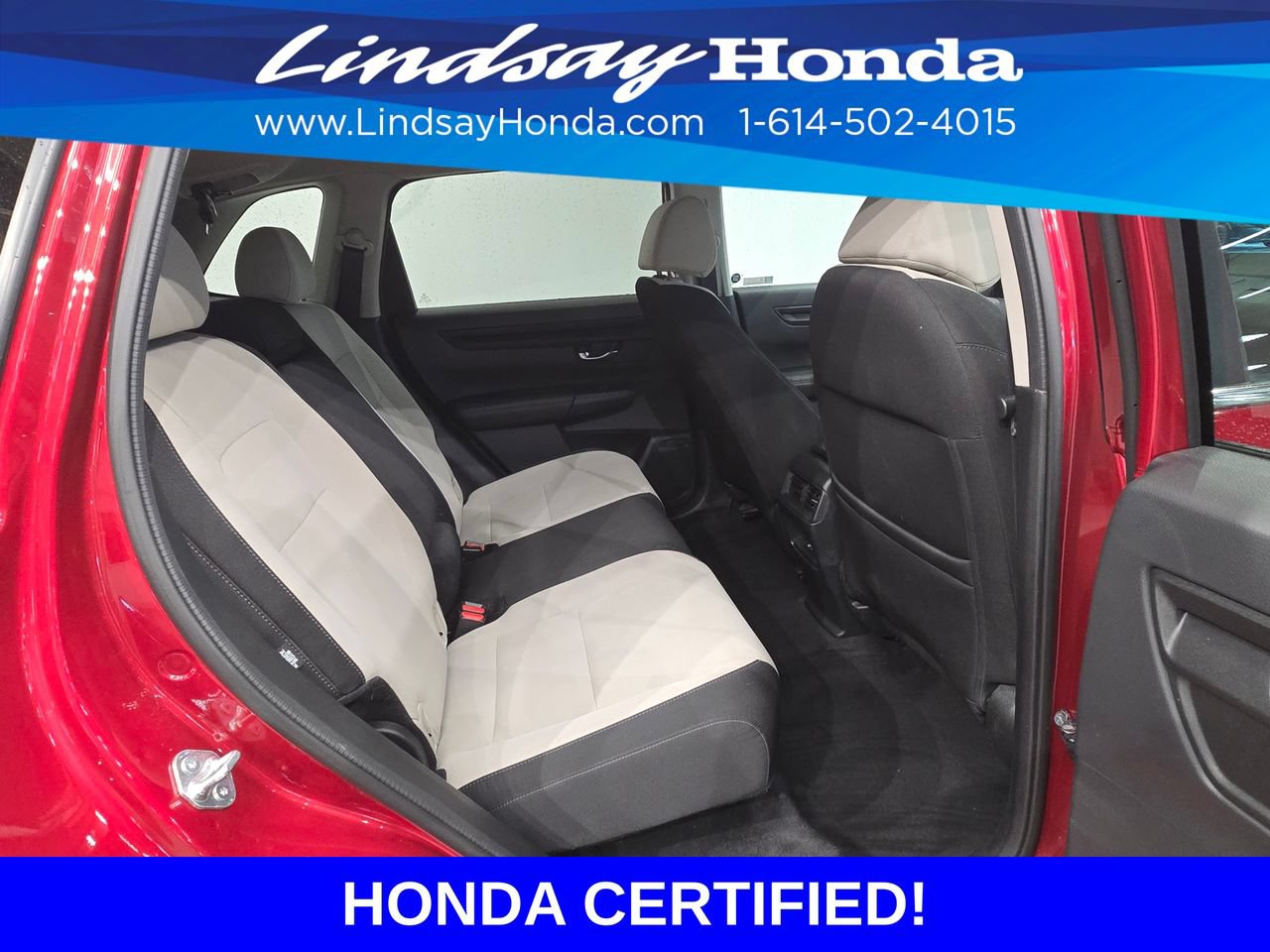 Certified 2024 Honda CR-V EX image 9