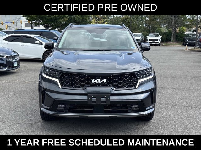Certified 2022 Kia Sorento SX AWD/4WD image 6