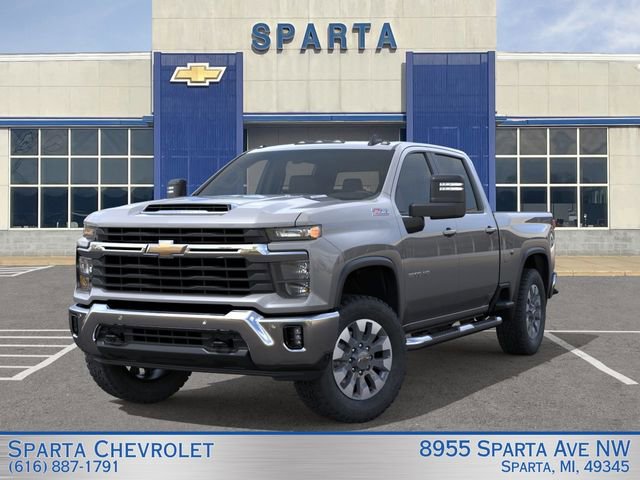 New 2026 Chevrolet Silverado 3500 LT w/ All Star Edition AWD/4WD image 6