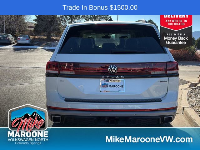 New 2026 Volkswagen Atlas Peak Edition image 5