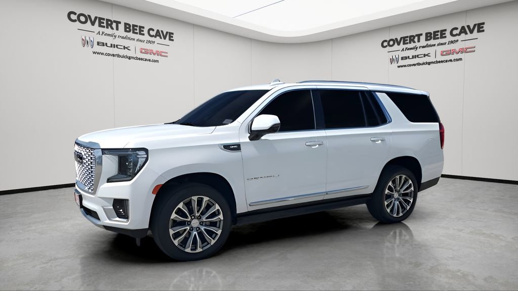 Used 2021 GMC Yukon Denali w/ Denali Ultimate Package image 4