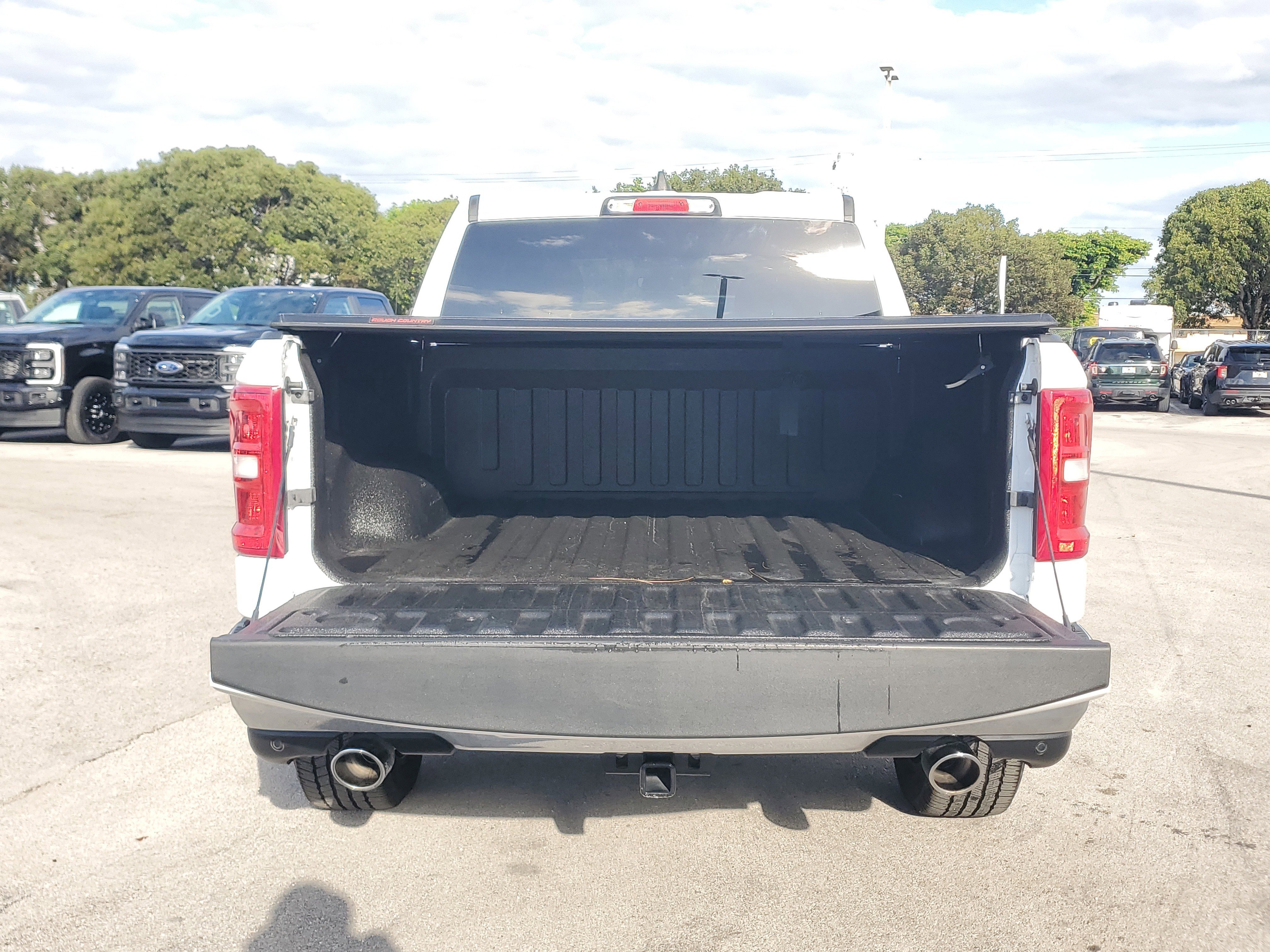 Used 2025 RAM 1500 Big Horn image 28