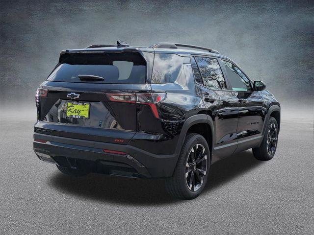 New 2026 Chevrolet Equinox RS w/ Convenience Package III AWD/4WD image 4