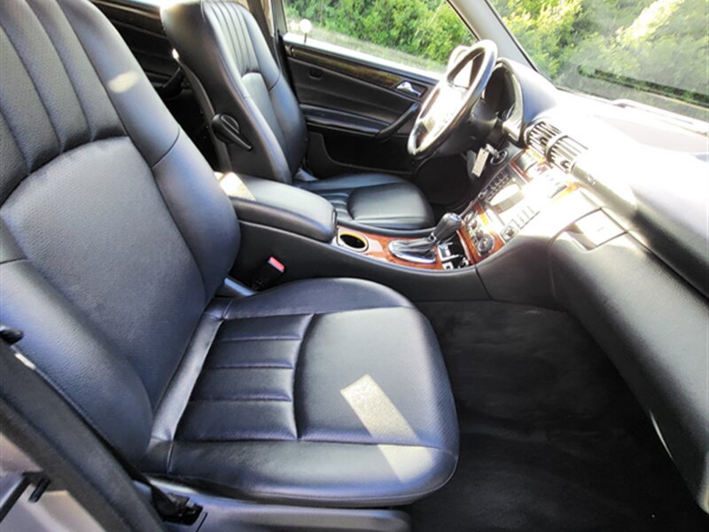 Used 2007 Mercedes-Benz C 280 4MATIC Sedan image 19