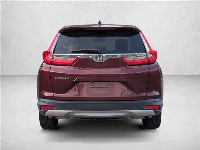 Certified 2017 Honda CR-V EX-L image 6