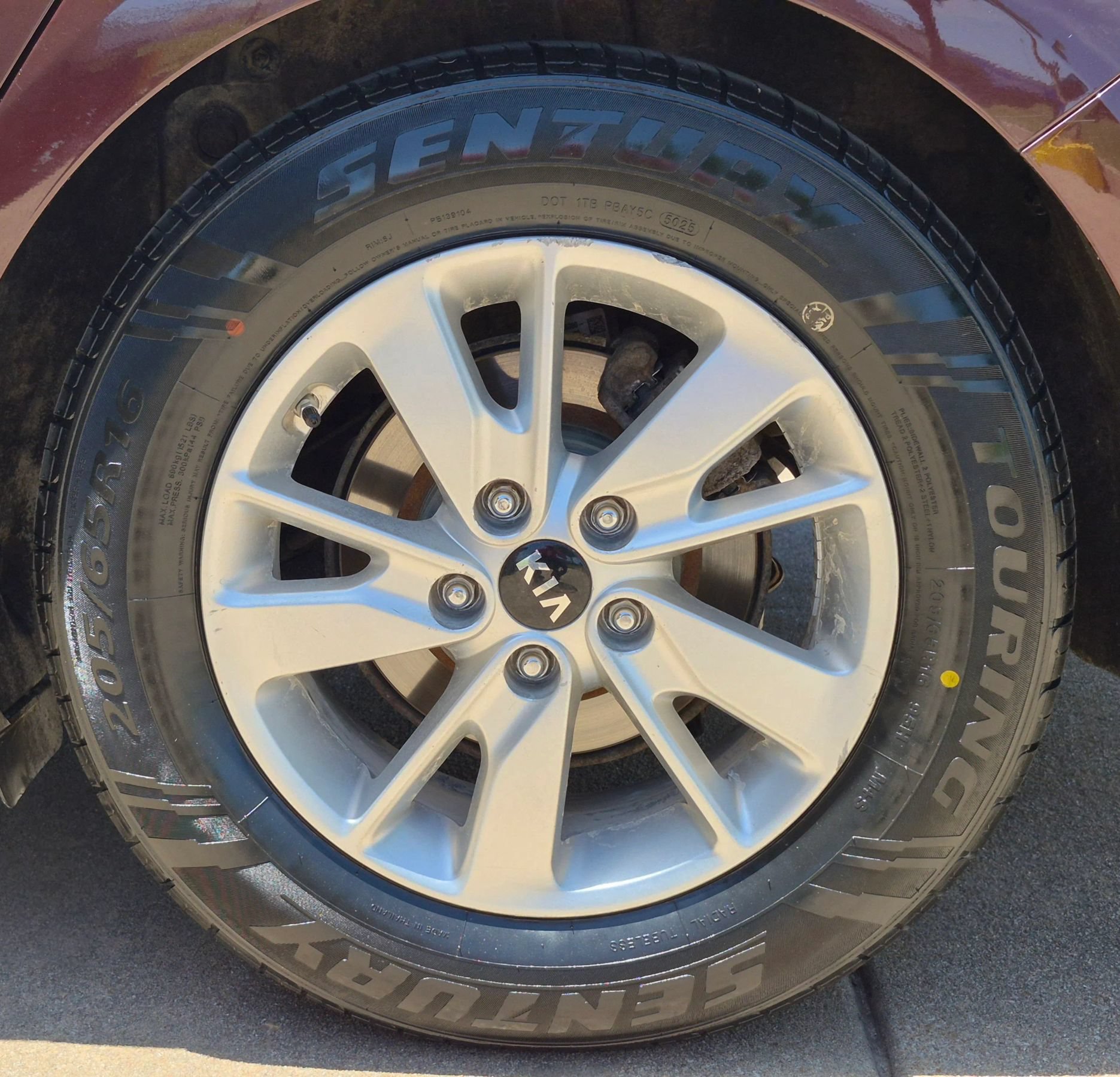 Used 2018 Kia Optima LX FWD image 27