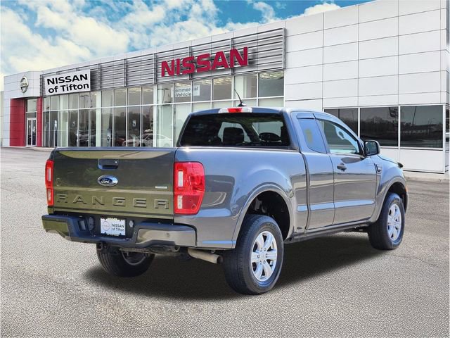 Used 2019 Ford Ranger XLT w/ Equipment Group 301A Mid image 4