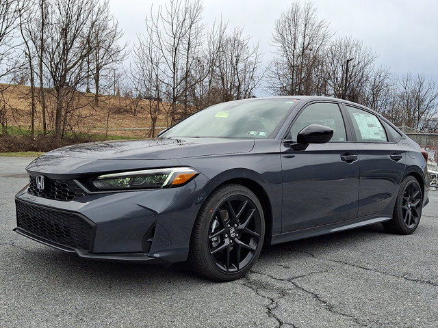 New 2026 Honda Civic Sport image 3