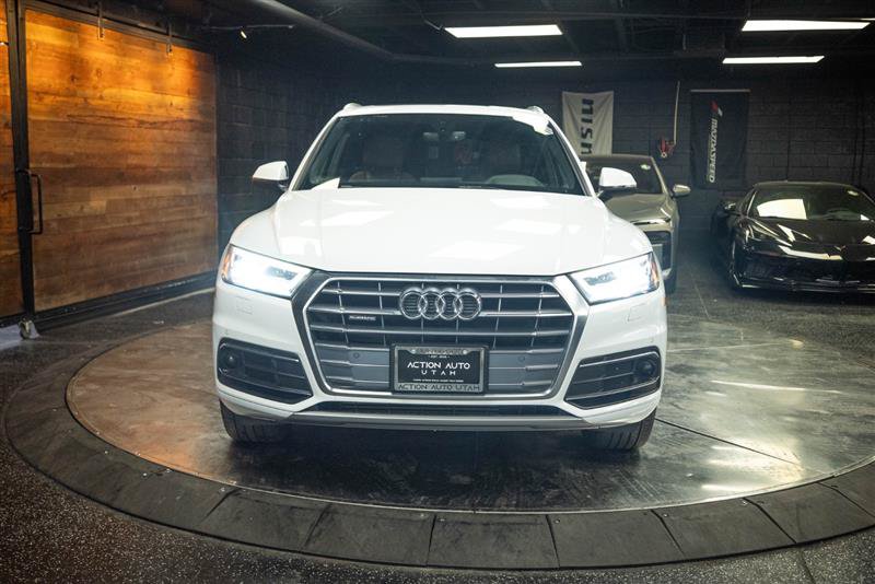 Used 2020 Audi Q5 2.0T Premium Plus AWD/4WD image 4