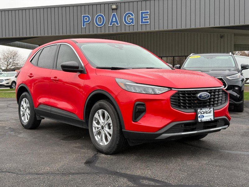 Used 2024 Ford Escape Active