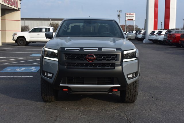 New 2026 Nissan Frontier PRO-4X w/ Pro-4x Convenience Package image 2
