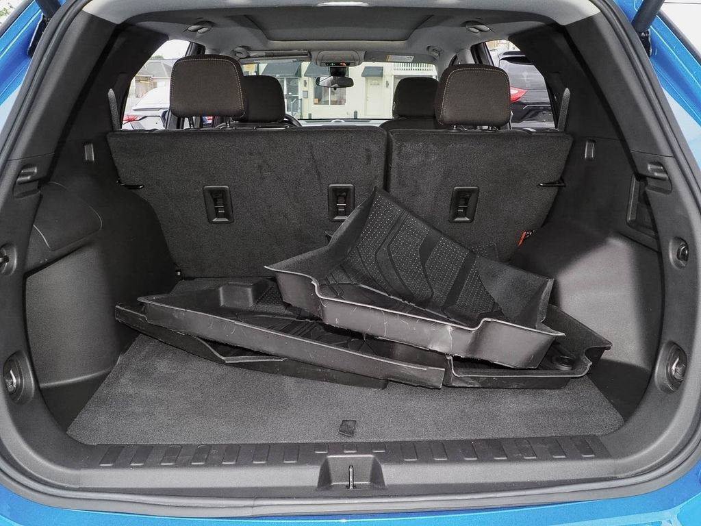 Certified 2024 Chevrolet Equinox LT