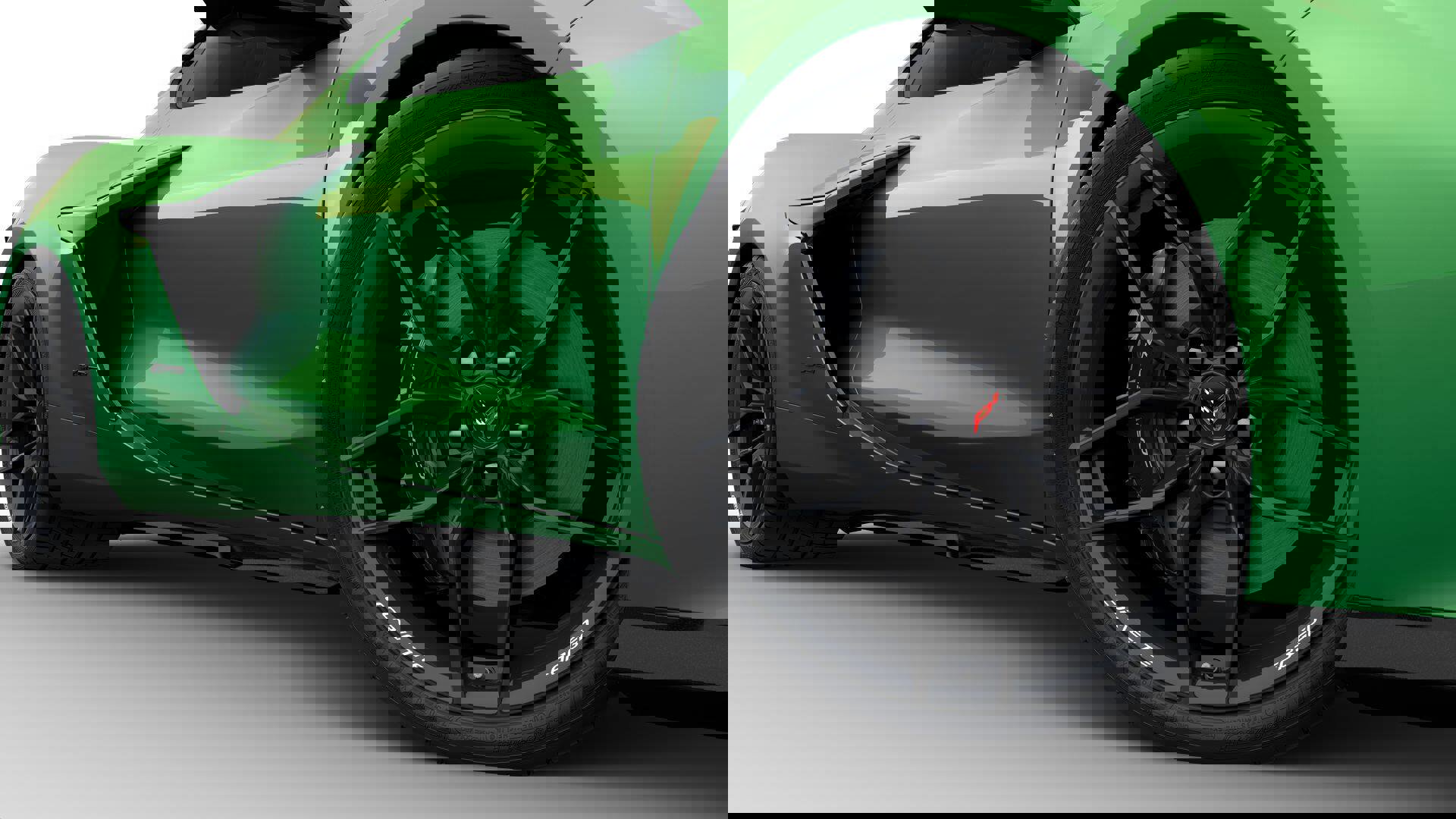 New 2026 Chevrolet Corvette Z06 w/ Stealth Interior Trim Package image 30