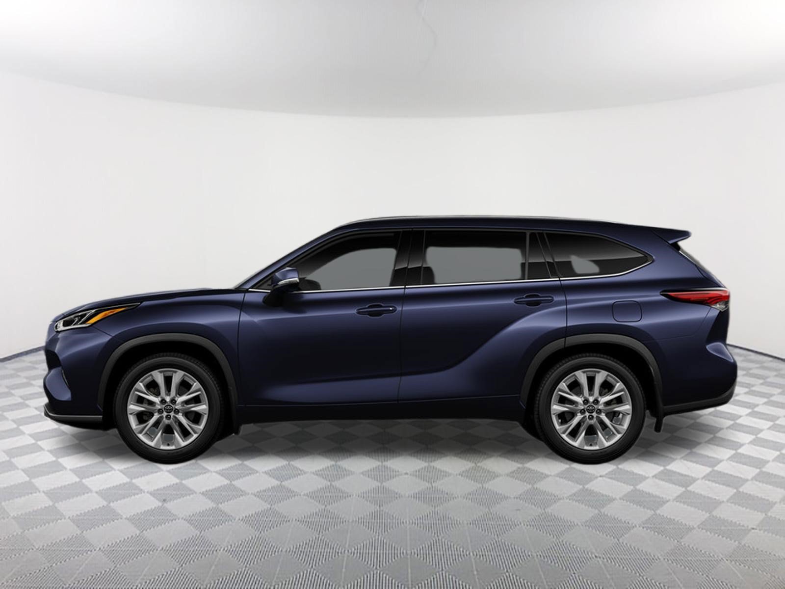 New 2026 Toyota Highlander Limited AWD/4WD image 4