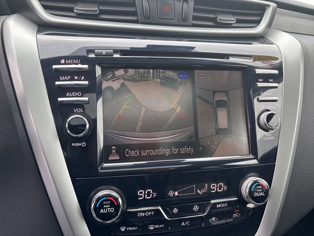 Used 2022 Nissan Murano SL w/ SL Moonroof Package AWD/4WD image 17