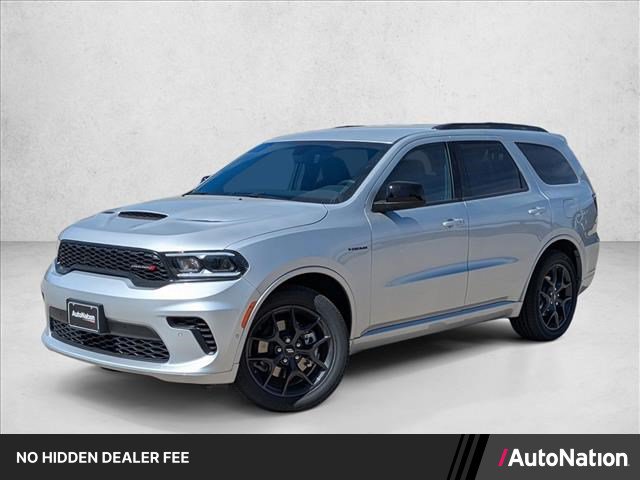 New 2026 Dodge Durango GT w/ Blacktop Package AWD/4WD image 1