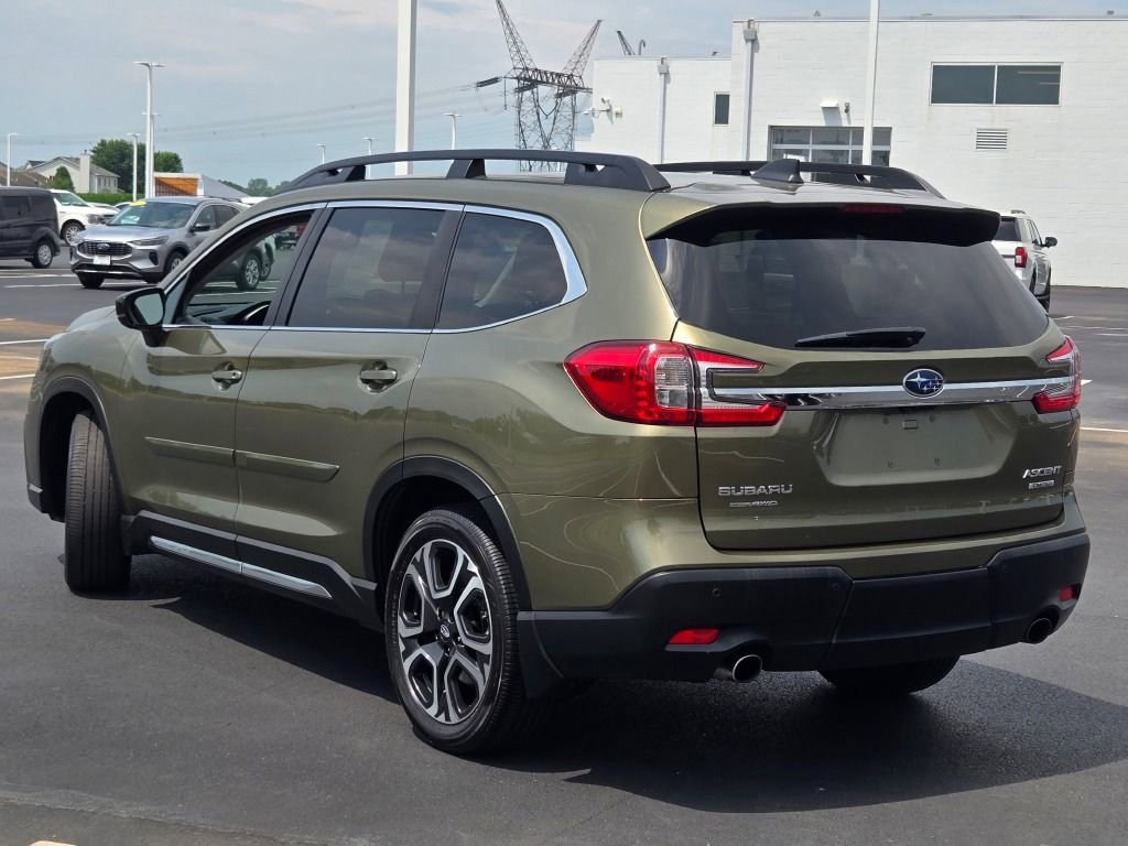 Used 2024 Subaru Ascent Limited w/ Technology Package image 17