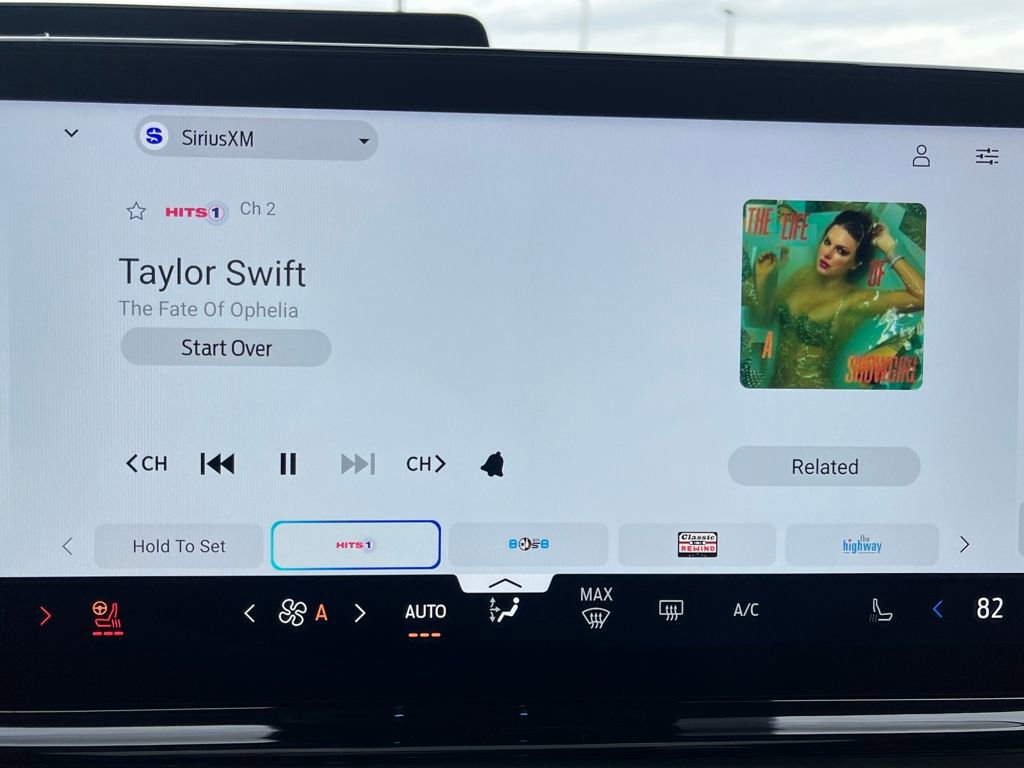 New 2025 Ford Expedition Max Active image 13