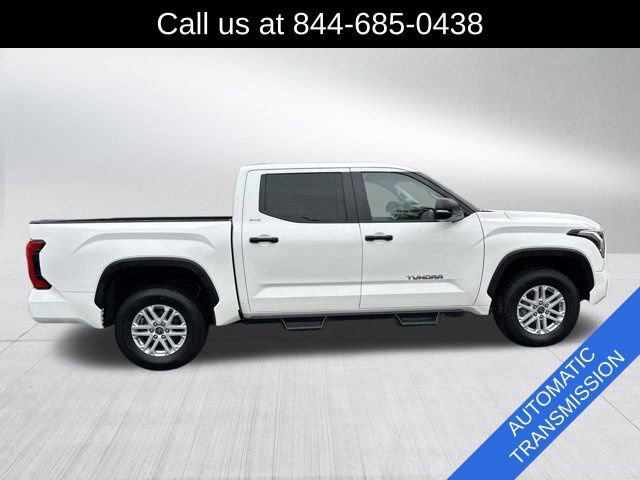 Used 2024 Toyota Tundra SR5 image 4