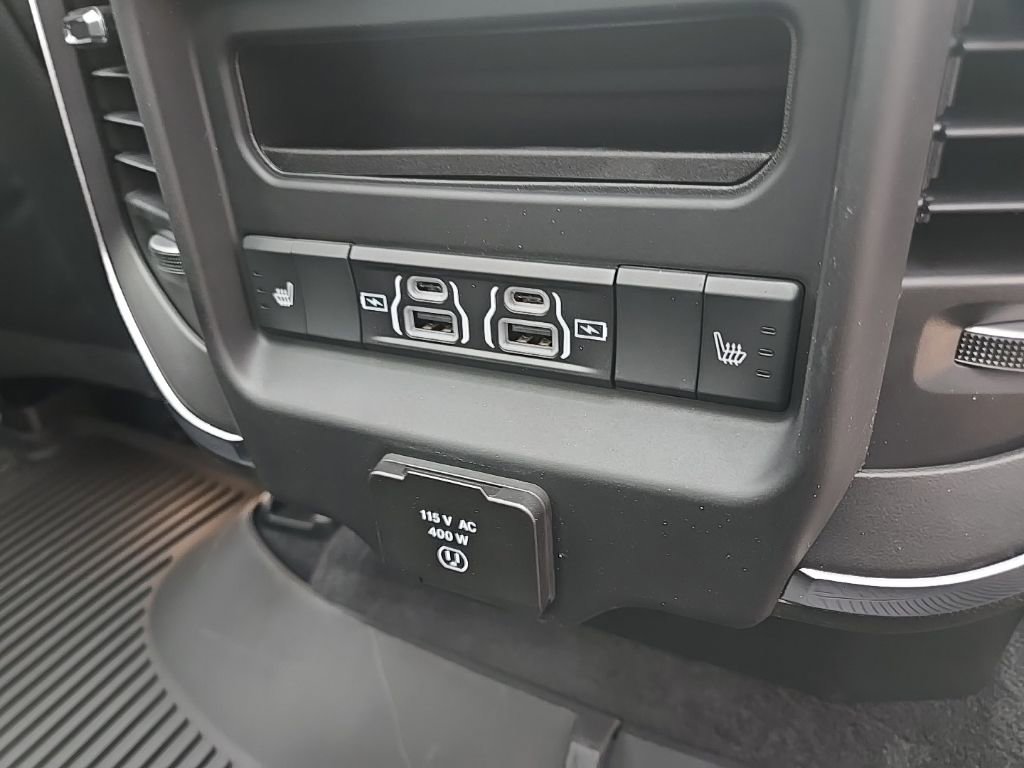 New 2026 RAM 1500 Laramie w/ Night Edition image 96