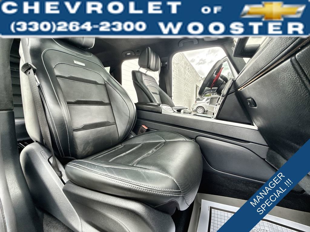 Used 2019 Mercedes-Benz G 63 AMG 4MATIC image 29
