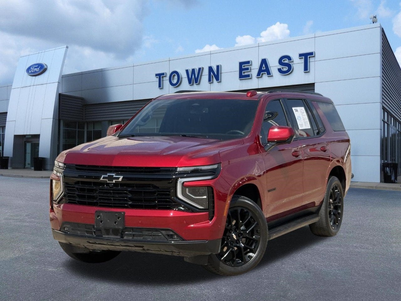Used 2025 Chevrolet Tahoe RST w/ Sun And Tow Package