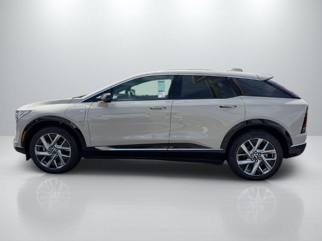 New 2027 Cadillac Optiq Luxury RWD image 8