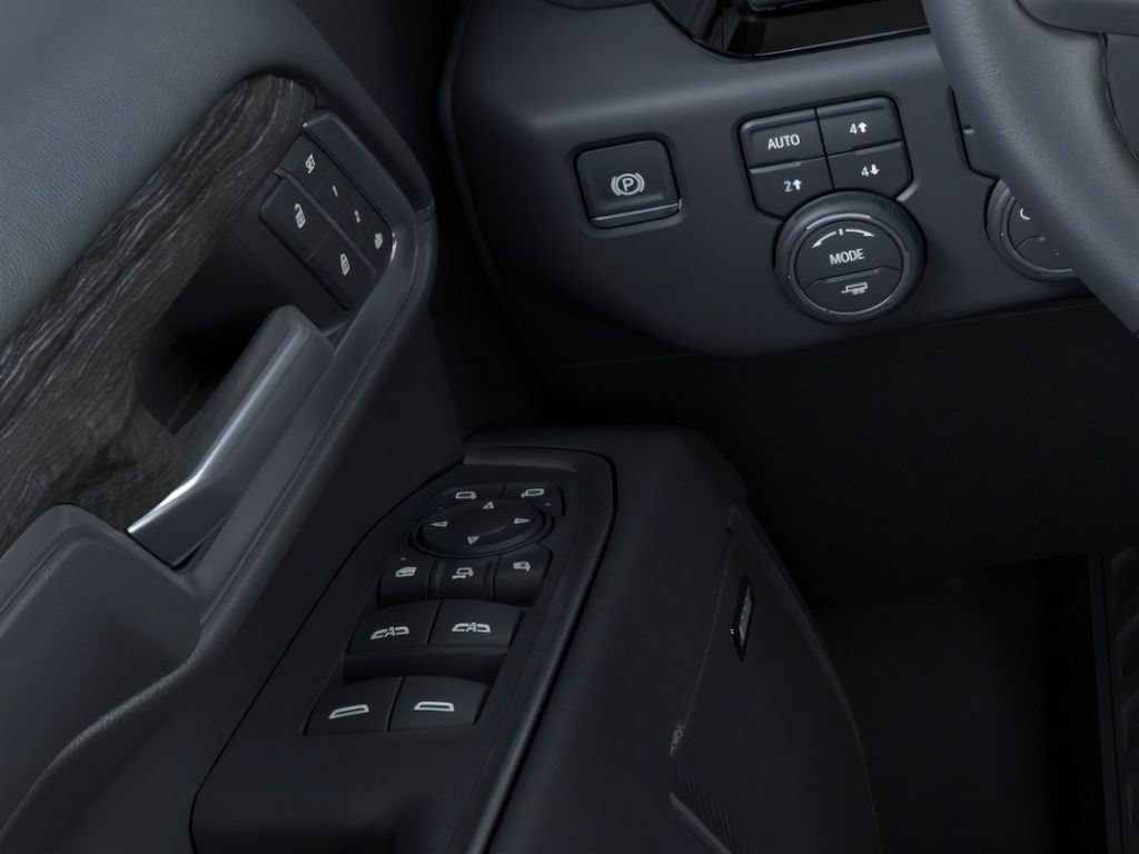 New 2026 Chevrolet Silverado 2500 LTZ w/ LTZ Plus Package AWD/4WD image 24