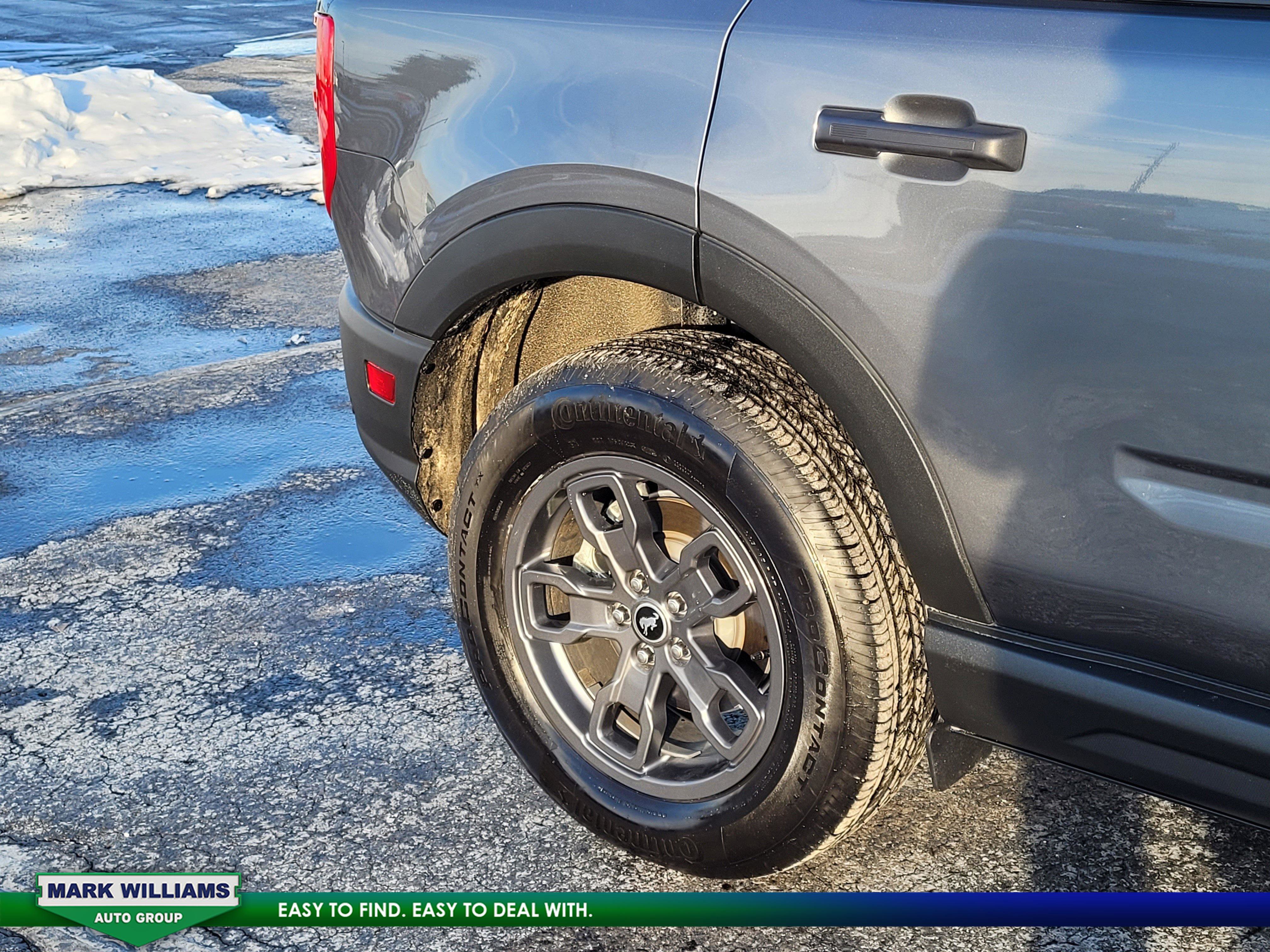 Used 2024 Ford Bronco Sport Big Bend w/ Convenience Package image 30