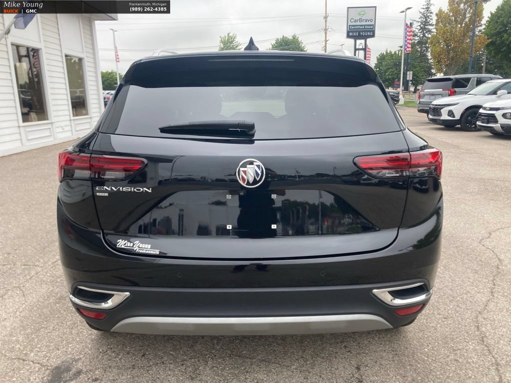 Used 2023 Buick Envision Preferred AWD/4WD image 6