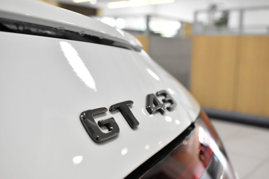 Certified 2026 Mercedes-Benz AMG GT 43 image 16