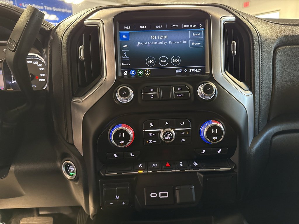 Used 2021 GMC Sierra 1500 Elevation w/ X31 Off-Road Package image 16