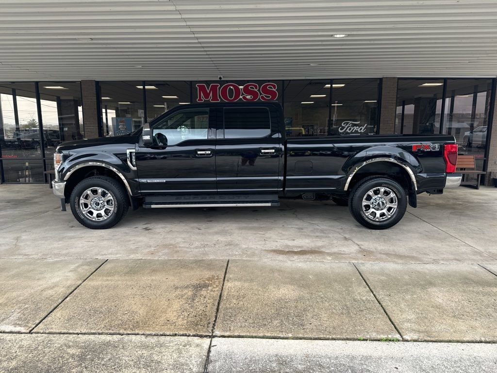 Used 2022 Ford F350 Lariat w/ Lariat Ultimate Package image 7