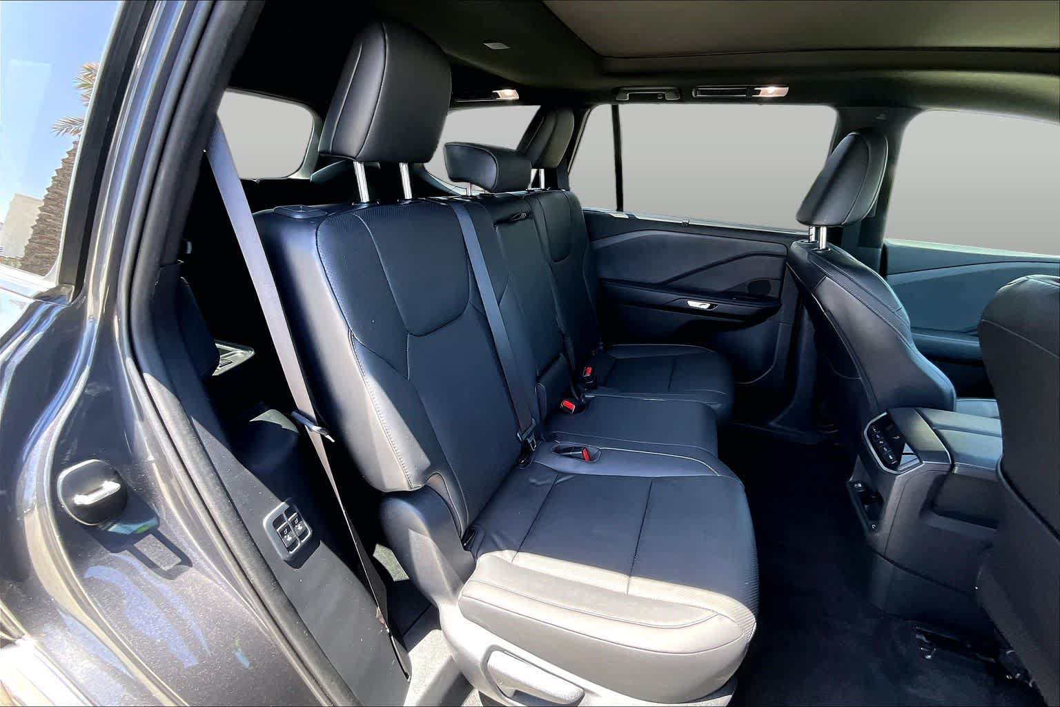 Certified 2024 Lexus TX 350 AWD w/ Technology Package image 41