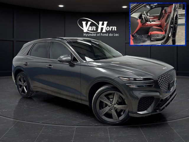 Used 2024 Genesis GV70 2.5T w/ Sport Prestige Package