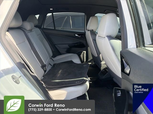Used 2022 Volkswagen ID.4 Pro S AWD/4WD image 11