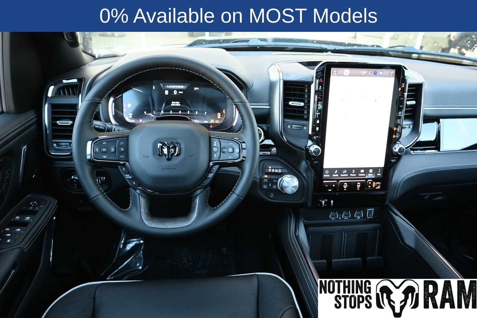 New 2026 RAM 1500 Limited image 18