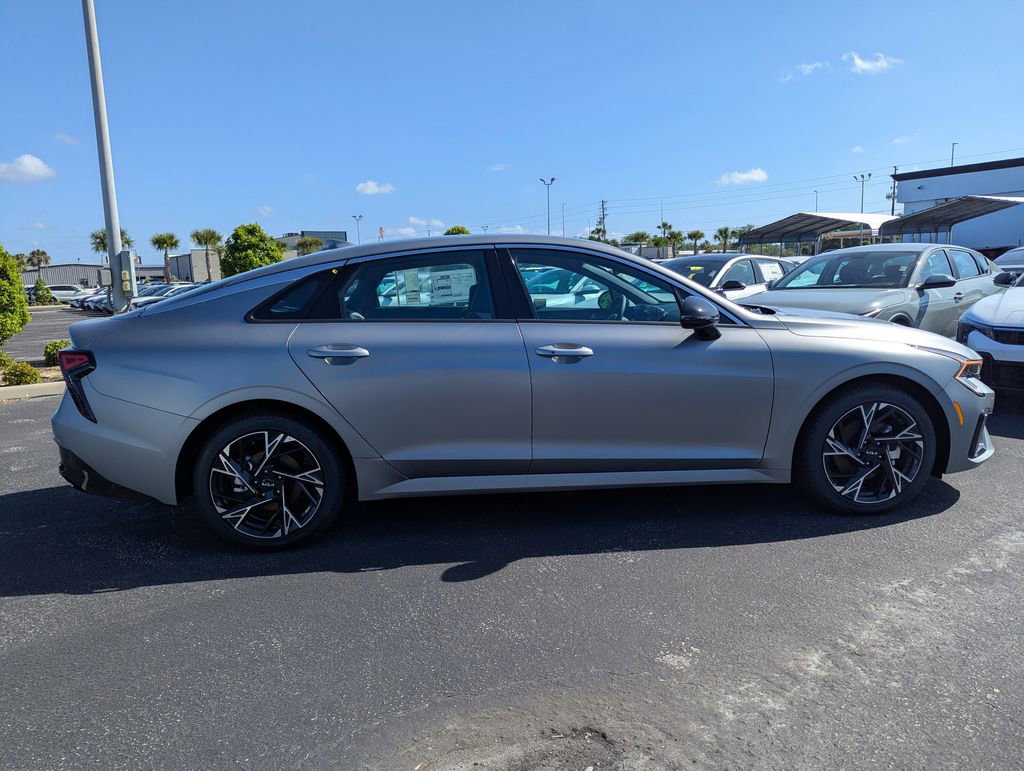 New 2026 Kia K5 GT-Line FWD image 9